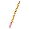 Popisovač STABILO point liner 88 meruňkový