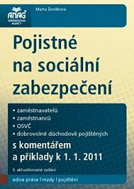 Pojistné na sociální zabezpečení 2011