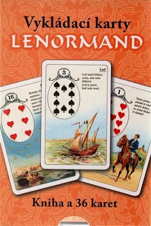 Lenormand - vykládací karty