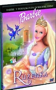 Barbie ruzenka sales