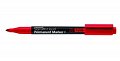 MONAMI F128 R06 RED SIGMAFLO PERMANENT