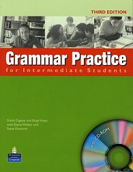 Grammar Practice for Intermediate Students´ Book w/ CD-ROM Pack (no key)