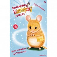 Kam sa podela Lili Hryzková?