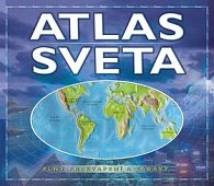 Atlas sveta plný prekvapení a zábavy