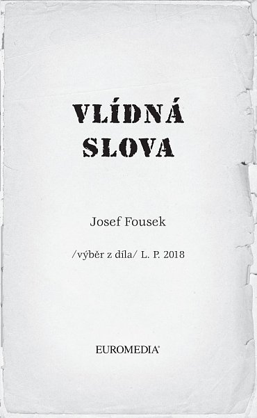 Náhled Vlídná slova