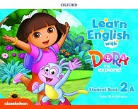 Learn English with Dora the Explorer 2 Student´s Book A