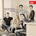Smyčcový kvartet č. 14 d moll "Smrt a dívka", Kvintet C dur - 2CD