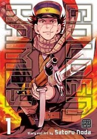 Golden Kamuy 1