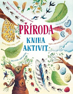 Příroda - Kniha aktivit