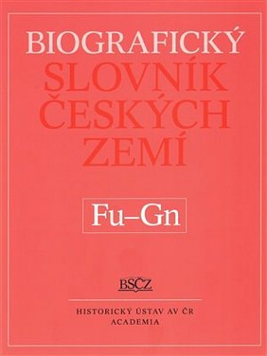 Biografický slovník českých zemí Fu-Gn
