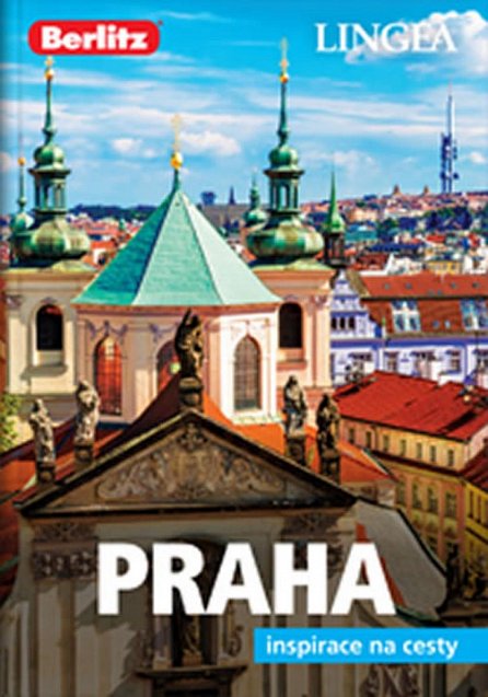 Náhled Praha - Inspirace na cesty, 2.  vydání