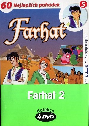 Farhat 02 - 4 DVD pack