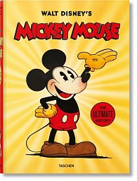 Walt Disney´s Mickey Mouse: The Ultimate History