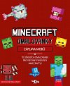 Minecraft omalovánky Záplava mobů - 70 úžasných omalovánek pro všechny fanoušky Minecraftu!