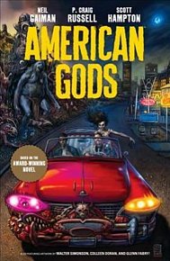 American Gods Volume 1: Shadows (Graphic Novel)