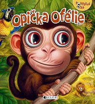 Opička Ofélie - Pohyblivá očka
