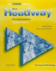 New Headway Pre-intermediate Teacher´s Book (3rd)