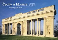 Čechy a Morava 2010 - nástěnný kalendář