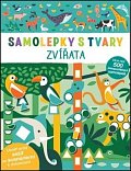 Samolepky s tvary Zvířata