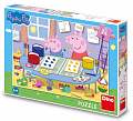 Puzzle 24 Peppa Pig Výtvarník