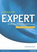 Expert Advanced 3rd Edition Students´ Resource Book w/ key