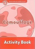 Oxford Read and Discover Level 2 Camouflage Activity Book