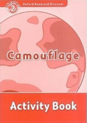 Oxford Read and Discover Level 2 Camouflage Activity Book
