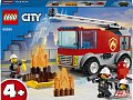 LEGO® City 60280 Hasičské auto s žebříkem