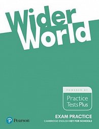 Wider World Exam Practice: Cambridge English key for Schools