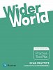 Wider World Exam Practice: Cambridge English key for Schools