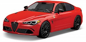 COBI 24604 Alfa Romeo Giulia Quadrifoglio, 1:35, 90 k