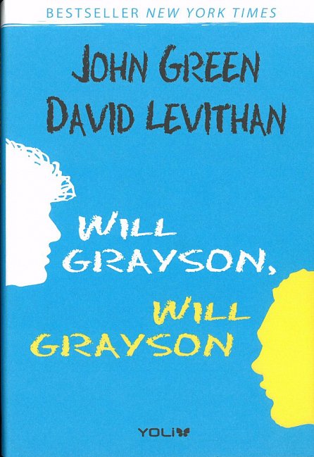 Náhled Will Grayson, Will Grayson
