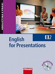 English for Presentations + CD