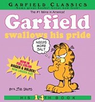 Garfield Swallows His Pride : His 14th Book