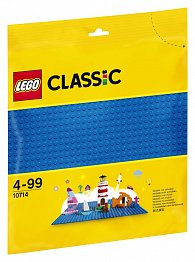 LEGO® 10714 Modrá podložka na stavění