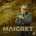 Maigret váhá - CDmp3 (Čte Jan Vlasák)