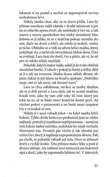 Náhled Praskliny