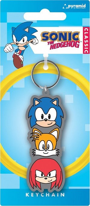 Sonic Klíčenka