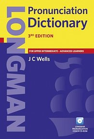 Longman Pronunciation Dictionary 3rd Edition Paper & CD-ROM Pack
