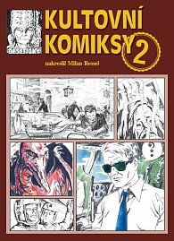 Kultovní komiksy II.