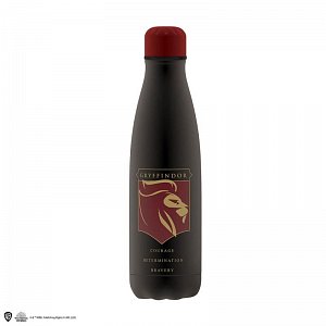 Harry Potter Nerezová láhev na pití 500 ml - Nebelvír