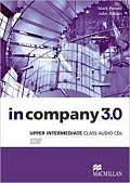 In Company Upper Intermediate 3.0.: Class Audio CD