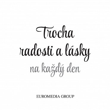 Náhled Trocha radosti a lásky na každý den