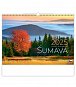 Kalendář nástěnný 2025 - Šumava