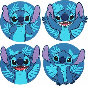 Stitch set podtácků
