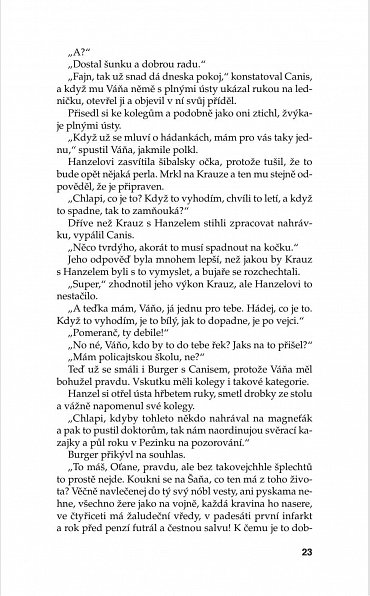 Náhled Mucholapka, 1.  vydání