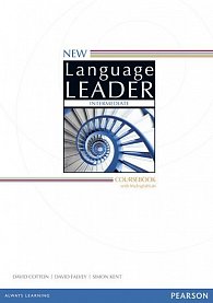 New Language Leader Intermediate Coursebook w/ MyEnglishLab Pack