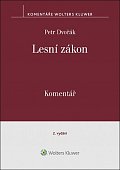 Lesní zákon - Komentář, 2.  vydání
