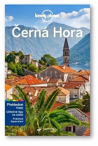 Černá Hora - Lonely Planet, 3.  vydání