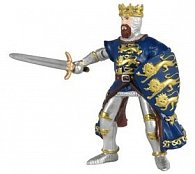 KIrál Richard modrý